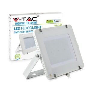 Proiettore Led 200W Luce fredda 17540 Lumen PRO SMD Samsung